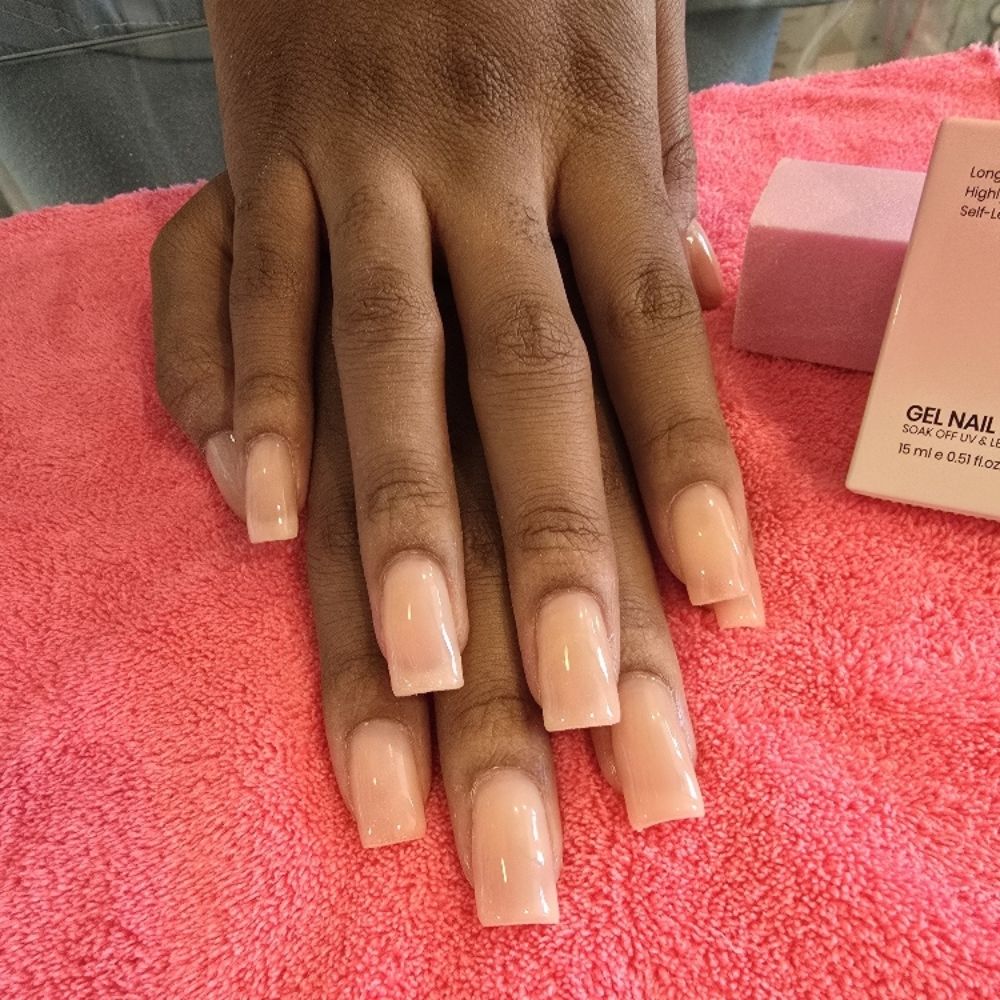 BossLuxe Nailz nail work in Virginia Beach, example 1